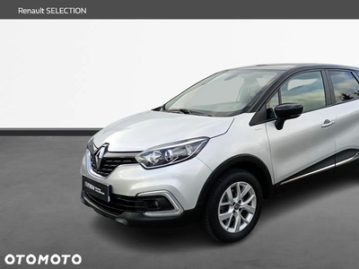 Renault Captur 1.3 TCe Intens