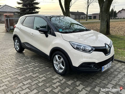 Renault Captur 1,5 dci 2013 rok