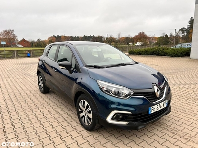 Renault Captur 1.5 dCi Alize