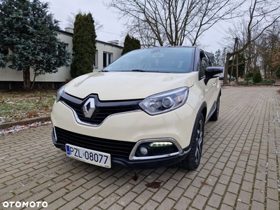 Renault Captur 1.5 dCi Energy Life