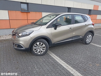 Renault Captur 1.5 dCi Energy Limited