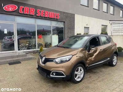 Renault Captur ENERGY dCi 90 EDC Experience