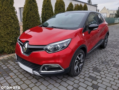 Renault Captur ENERGY dCi 90 Start&Stop Helly Hansen