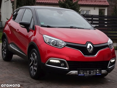 Renault Captur ENERGY dCi 90 Start&Stop Helly Hansen