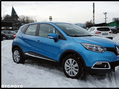 Renault Captur ENERGY TCe 120 EDC Luxe