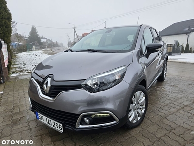 Renault Captur ENERGY TCe 120 EDC Luxe