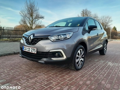 Renault Captur (ENERGY) TCe 90 LIFE