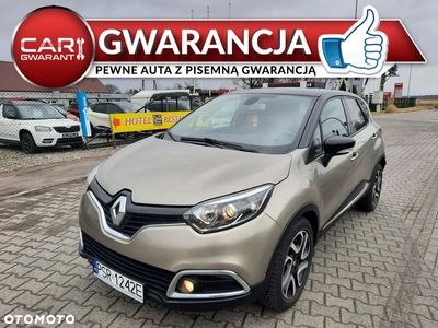 Renault Captur (ENERGY) TCe 90 LIMITED