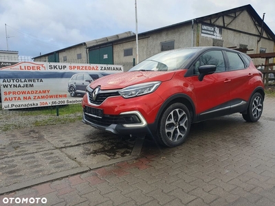 Renault Captur (ENERGY) TCe 90 LIMITED