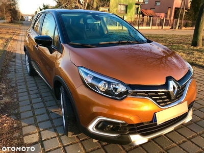 Renault Captur (ENERGY) TCe 90 LIMITED