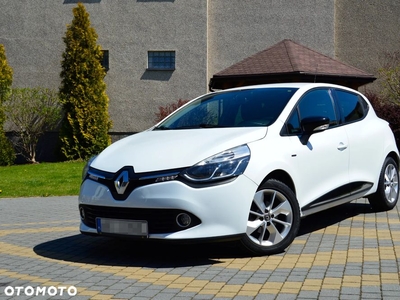 Renault Clio 0.9 Energy TCe Limited