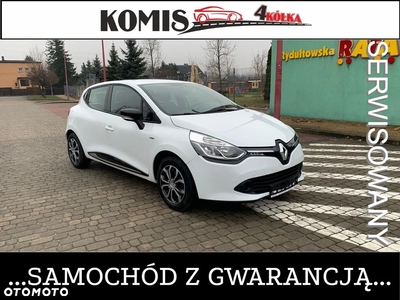 Renault Clio 1.2 16V Limited