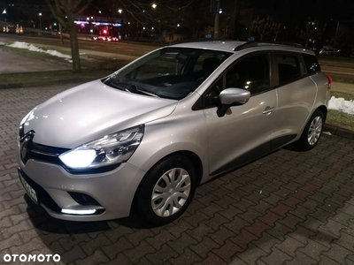 Renault Clio 1.5 dCi Energy Alize EU6