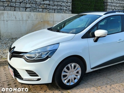 Renault Clio 1.5 dCi Energy Alize EU6c