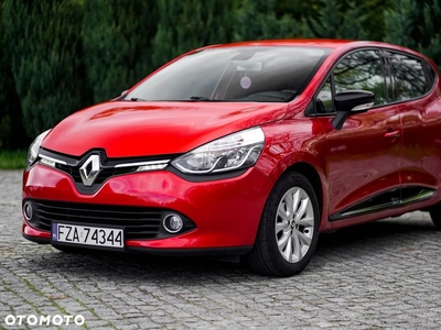 Renault Clio 1.5 dCi Limited