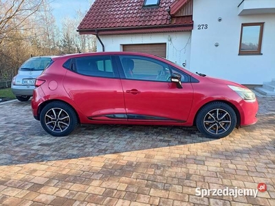 Renault Clio, 1WŁ, Salon PL, Bezwypadek, Serwis ASO Renault