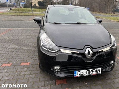 Renault Clio dCi 90 Dynamique