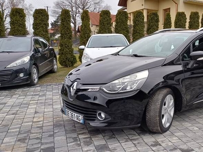 Renault Clio IV 1.5