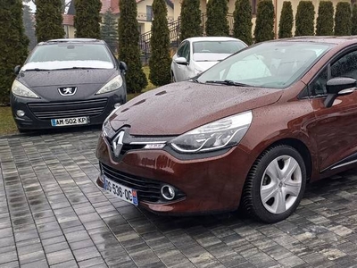 Renault Clio IV