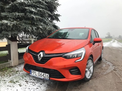 Renault Clio SCe 75 EXPERIENCE