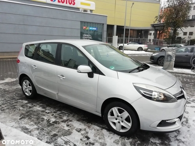 Renault Grand Scenic dCi 110 Paris