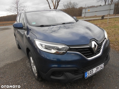 Renault Kadjar 1.2 Energy TCe Adventure