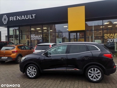 Renault Kadjar 1.2 Energy TCe Intens