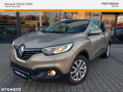 Renault Kadjar 1.2 Energy TCe Zen