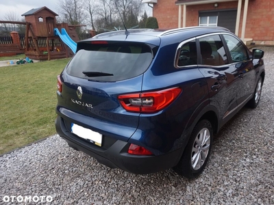 Renault Kadjar 1.2 Energy TCe Zen