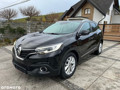 Renault Kadjar 1.5 dCi Energy Limited EDC