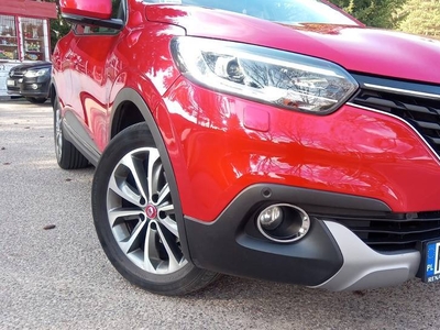 RENAULT KADJAR 1.6 DCI 131 koni . gotowy do jazdy