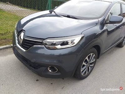 Renault Kadjar 2017 1.2 benzyna