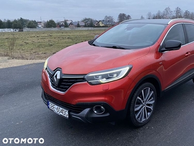 Renault Kadjar Energy TCe 130 Bose Edition