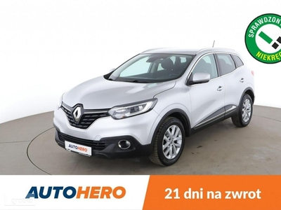 Renault Kadjar I GRATIS! PAKIET Serwisowy o wartości 1500 PLN!