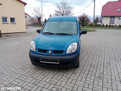 Renault Kangoo 1.2 16V Expression