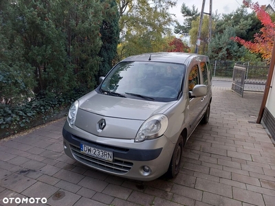 Renault Kangoo 1.5 dCi Oasis