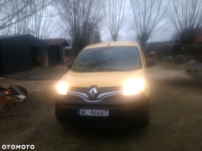 Renault Kangoo dCi 75 FAP Authentique