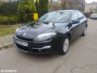 Renault Laguna 2.0 dCi Black Edition