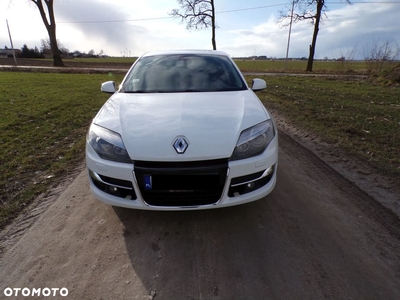 Renault Laguna 2.0 dCi Initiale