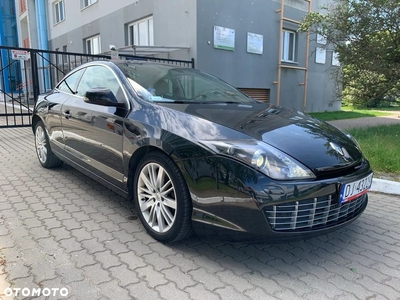 Renault Laguna 3.5 V6 Initiale