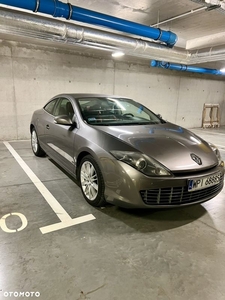 Renault Laguna Coupe 2.0 dCi FAP GT