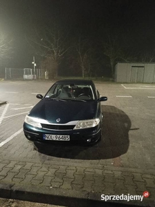 Renault laguna zamienię