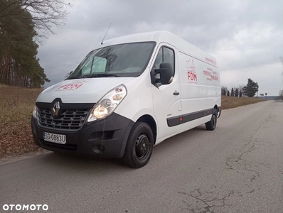 Renault Master dCi 125 L3H2