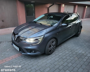 Renault Megane 1.2 Energy TCe GT Line