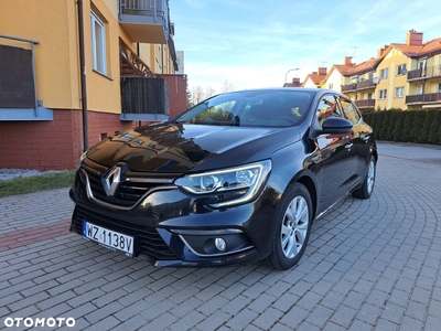 Renault Megane 1.2 Energy TCe Limited 2018