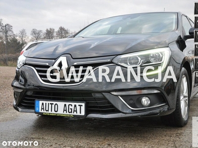 Renault Megane 1.2 Energy TCe Zen