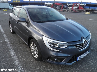 Renault Megane 1.3 TCe FAP Business