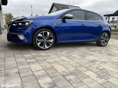 Renault Megane 1.3 TCe FAP GT Line