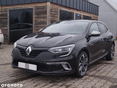 Renault Megane 1.3 TCe FAP GT Line