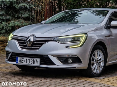 Renault Megane 1.3 TCe FAP Intens EDC